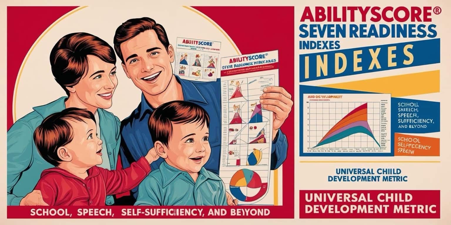 Part2 : 79 Abilities, 344 Skills. 6 Domains. 1 Map : Why AbilityScore® Is More Than an Assessment