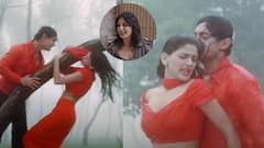 सोनाली बेंद्रेच्या गाण्याचं पन्हाळ्यावर शूटिंग, पाऊस-थंडीने कुडकुडली, तळपायाला ब्रँडी घासण्याची वेळ!