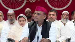 जनगणना की अधिसूचना के बाद अखिलेश यादव का बड़ा दावा, कहा- सावधान रहें, हम सबको मिलकर...