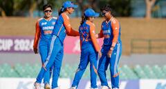IND vs PAK Women's World Cup Clash: Date, Venue & Details Revealed
