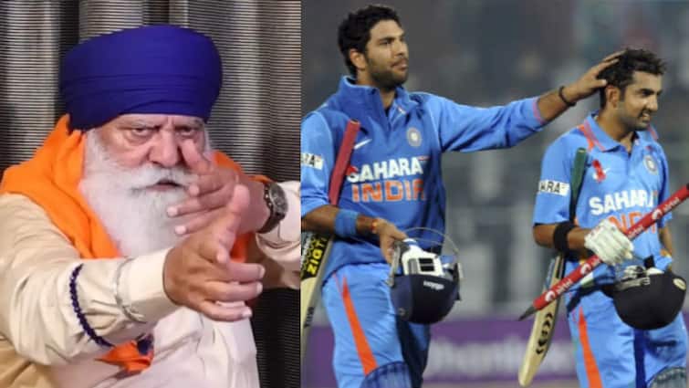 yograj singh accused bcci destroyed and thrown 7 cricketers career into gutter including yuvraj singh gautam gambhir ms dhoni sacked BCCI ने करियर 'गटर' में डाल दिया, योगराज सिंह ने गंभीर-युवराज समेत लिए 7 नाम; देखें लिस्ट में कौन-कौन