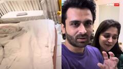 सर्जरी के बाद दीपिका कक्कड़ के घर वापस ही बेडरुम का हुआ ऐसा हाल, शोएब बोले- Dipi Is Back