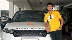 महंगी कारों के शौकीन हैं टीम इंडिया के टेस्ट कप्तान शुभमन गिल, जानें गाड़ियों की कीमत