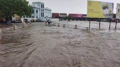 Botad Rain: 15 ઈંચ વરસાદ ખાબકતા બોટાદના હાલ બેહાલ, સવારે 6 વાગ્યા સુધી રેડ એલર્ટ જાહેર