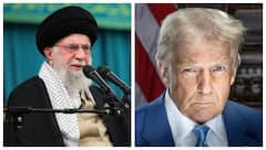 Trump Vs Khamenei:ட்ரம்ப் மிரட்டலுக்கு அஞ்சாத காமேனி; போர் தொடங்கிவிட்டதாக அறிவிப்பு - ஹைபர்சானிக் ஏவுகணை வீச்சு