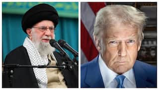 Trump Vs Khamenei:ட்ரம்ப் மிரட்டலுக்கு அஞ்சாத காமேனி; போர் தொடங்கிவிட்டதாக அறிவிப்பு - ஹைபர்சானிக் ஏவுகணை வீச்சு