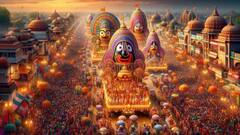 రథయాత్రకు పూరీ వెళుతున్నారా..అయితే జగన్నాథుడి దర్శనం తర్వాత ఈ 6 ప్రదేశాలు మిస్సవకండి!