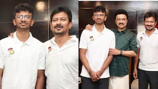 ஸ்டாலின், உதயநிதி வரிசையில்..  நிர்வாக பொறுப்பில் இன்பநிதி !  அரசியலுக்கு அச்சாரம்?