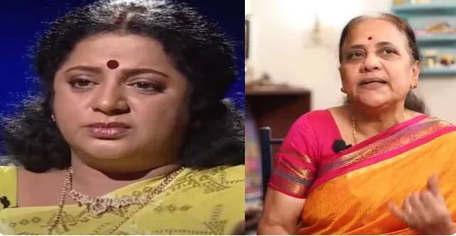 Srividya Untold Story: கமலை காதலித்தது உண்மை; மூன்று முறை அபார்ஷன் செய்தார் ஸ்ரீவித்யா! அண்ணியே கூறிய பகீர் தகவல்!