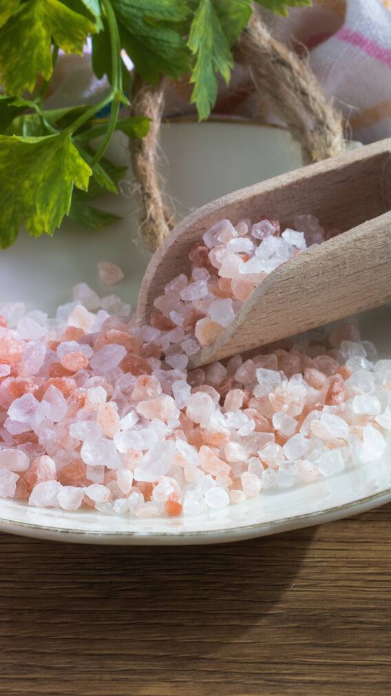 9 Healing Salts You Shouldn’t Eat But Can Still Benefit From
