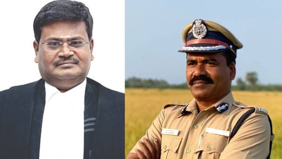 Justice P. Velmurugan : ‘ஏடிஜிபி ஜெயராமனை கைது செய்ய உத்தரவிட்ட நீதிபதி’ யார் இந்த வேல்முருகன்..?