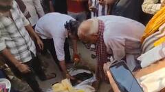 यूपी: महाराजगंज में प्रेमिका की मौत के बाद प्रेमी ने मांग में भरा सिंदूर, हर आंखें हो गईं नम