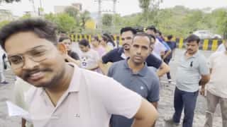 Rajasthan RAS Mains 2024: Students Arrive At Exam Centres Amid Demands For Postponement