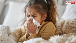 बदलते मौसम में बच्चे होने लगते हैं बीमार, सर्दी जुकाम से राहत दिलाने के लिए अपनाएं ये नुस्खे
