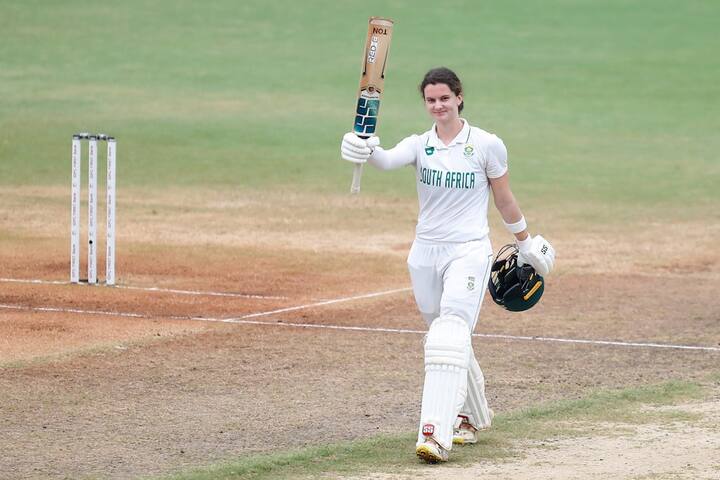 वोल्वार्ड्ट आता 719 गुणांसह तिसऱ्या स्थानावर आहे.