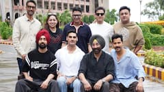 Border 2 Update: Diljit Dosanjh, Ahan Shetty Join Sunny Deol’s War Epic