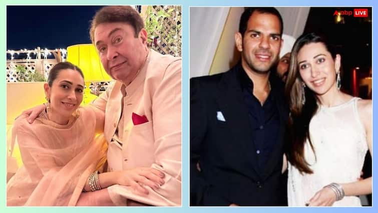 संजय संग करिश्मा कपूर की शादी के खिलाफ थे पिता रणधीर कपूर, कहा था- 'थर्ड क्लास आदमी है...'