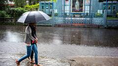 Red Alert In Assam, Meghalaya Amid Forecast Of Extremely Heavy Rain On June 18-19