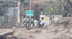 Rain: ભાવનગર જળબંબાકારઃ પાલીતાણામાં 12 ઇંચ વરસાદ ખાબકતા 12 ગામોનો સંપર્ક તૂટ્યો, ડેમ-નદીઓ ફૂલ