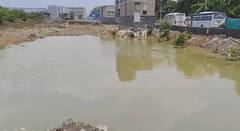 पावसाच्या पाण्यात पोहण्याचा मोह जीवावर बेतला, अल्पवयीन मुलाचा खड्ड्यात साचलेल्या पाण्यात बुडून मृत्यू, मुंबईच्या वांद्रे परिसरातील घटना