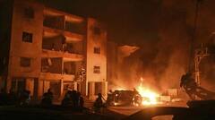 ਹੁਣ ਮੱਚੇਗੀ ਤਬਾਹੀ, ਅਮਰੀਕਾ ਵੱਲੋਂ ਈਰਾਨ ਦੀ ਰਾਜਧਾਨੀ ਤਹਿਰਾਨ ਖਾਲੀ ਕਰਨ ਦੀ ਚੇਤਾਵਨੀ, ਭਾਰਤ ਵੱਲੋਂ ਵੀ ਅਲਰਟ