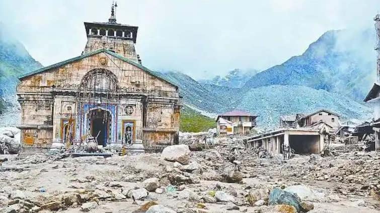 Kedarnath Yatra Suspended For 3 Days Due To Heavy Rain Warning In Parts Of Uttarakhand Kedarnath Yatra Suspended For 3 Days Due To Heavy Rain Warning In Parts Of Uttarakhand