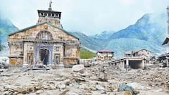 Kedarnath Yatra Suspended For 3 Days Due To Heavy Rain Warning In Parts Of Uttarakhand