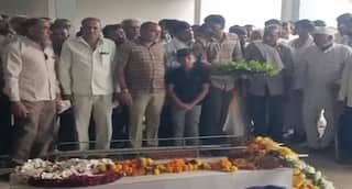 Ahmedabad Plane Crash: અત્યાર સુધીમાં 135 DNA થયા મેચ, વિશ્વાસ હજુ સારવાર હેઠળ, જાણો અપડેટ્સ