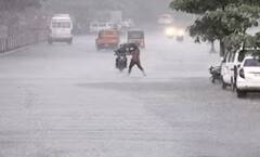 Guarat Rain: આવતીકાલે રાજ્યના આ જિલ્લાઓમાં મેઘરાજા કરશે ધમાકેદાર બેટિંગ, જાણો લેટેસ્ટ અપડેટ