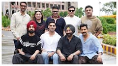 'Witty Weather, Witty Words': Diljit Dosanjh Drops Hilarious BTS Commentary From Border 2 Set