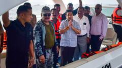 महाराष्ट्र के मंत्री नितेश राणे का बड़ा बयान, 'हमें अपनी कोस्टल लाइन को जिहाद...'