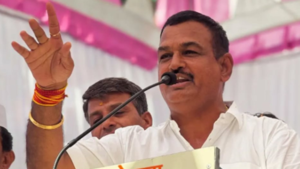 MP: RSS से जुड़े हैं कांग्रेस विधायक भेरू सिंह बापू? बोले- ‘गंदी राजनीति करने वाले और…’