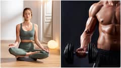 ఎక్కువకాలం ఆరోగ్యంగా ఉండేందుకు జిమ్ బెటరా? యోగా మంచిదా?