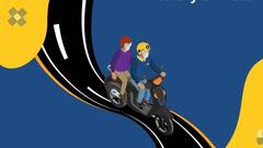 Karnataka Seizes Bike Taxis Following Court Ban; 1 Lakh Riders Fear Job Loss