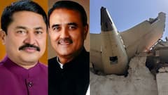 अहमदाबादमध्ये क्रॅश झालेलं विमान कोणाच्या काळात घेतलं होतं? नाना पटोलेंचा प्रफुल्ल पटेलांना सवाल, म्हणाले पाप आपल्या अंगावर येऊ नये म्हणून मीडियासमोर 