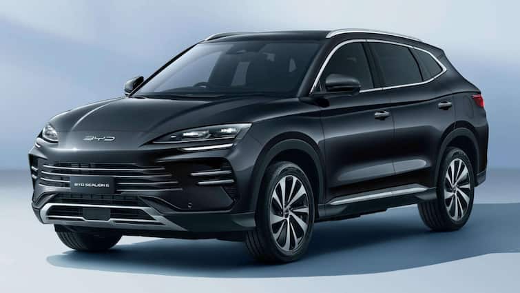 BYD Sealion 6 Plug-In Hybrid With More Than 1000Km Range Launching Soon In India