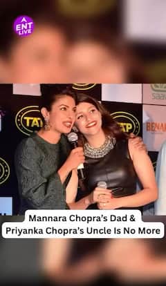 Mannara Chopra’s Father Raman Rai Handa Passes Away | Priyanka Chopra’s Uncle