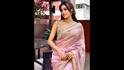 8 Bollywood Divas Who Rocked The Tissue Saree Trend