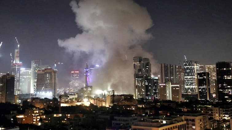 Israel Preparing For Possibility Of Lengthy War With Iran As Middle East Crisis Deepens: Report