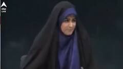 লাইভ চলাকালীনই ইরানে সংবাদমাধ্যমের অফিসে আছড়ে পড়ল ইজরায়েলের বোমা; তড়িঘড়ি স্টুডিও ছাড়লেন সঞ্চালিকা !