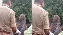 जौनपुर में दरोगा ने दिखाया वर्दी का रोब, महिला को दी एंकाउंटर की धमकी, Video Viral