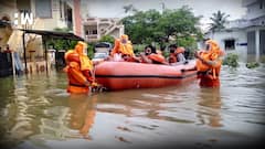 Heavy Rains Batter Telangana, Trigger Waterlogging And Disrupt Daily Life; IMD Issues Fresh Alerts