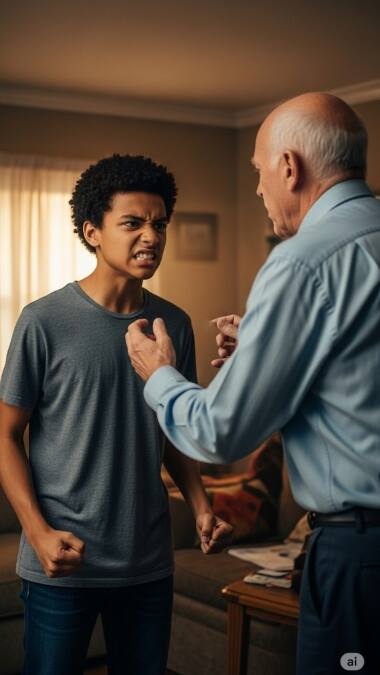 கோபம் வந்தால் இத்தனை பிரச்சினைகள் ஏற்படுமா?