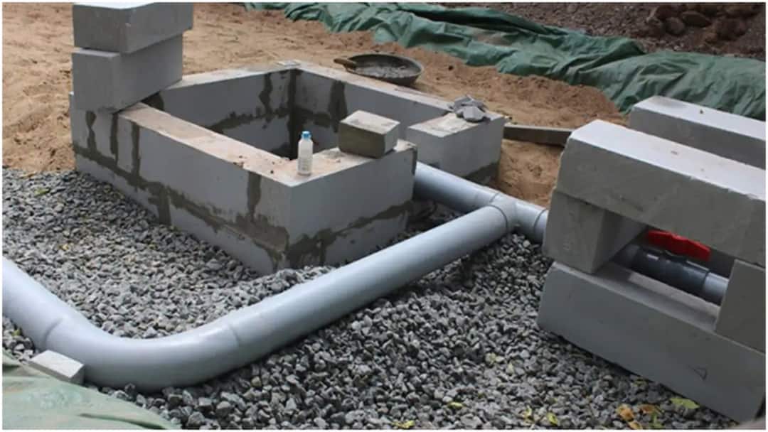 Maharashtra Rainwater Harvesting Models Are Inspiration For UP's Sambhal UP Sambhal Rainwater Harvesting Drive From Maharashtra Models Maharashtra Rainwater Harvesting Models Are Inspiration For UP's Sambhal