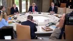 G7 Backs Israel's Right To Defend Itself, Calls Iran 'Source Of Terror' As Middle East Conflict Escalates