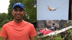 एयर इंडिया विमान हादसे में इस क्रिकेटर की भी हुई मौत, जा रहे थे इंग्लैंड; टीम ने दी श्रद्धांजलि