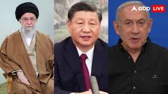 ईरान पर हमले के 5 दिन बाद शी जिनपिंग ने तोड़ी चुप्पी, जानें इजरायल को लेकर क्या कहा?