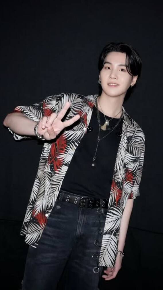 BTS Star Suga's Net Worth Is As Fire As His Lyrics