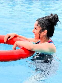 शहनाज गिल ने पूल में डूबकर दिए ऐसे-ऐसे पोज, तस्वीरें देख पगलाए फैंस