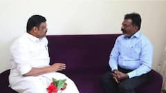 எதுவும் நடக்கலாம்... திருமாவளவன் – மாஜி அமைச்சர் வைகை செல்வன் சந்திப்பு: பின்னணி என்ன?